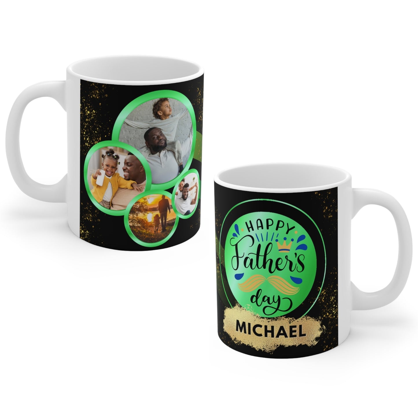 Father's Day Mugs