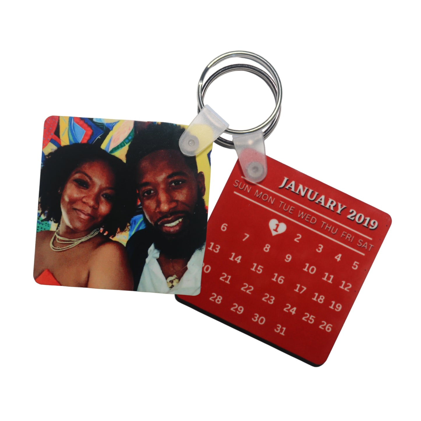 Photo Keychain