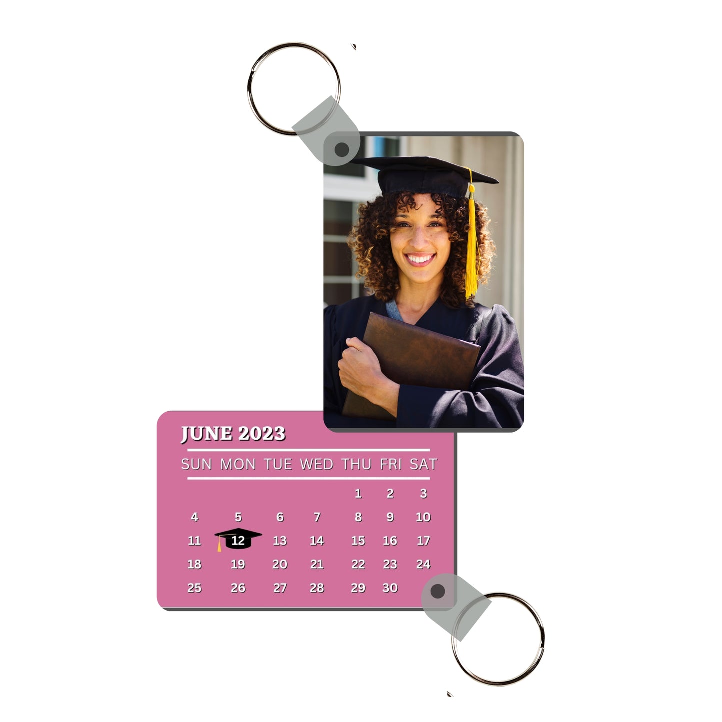 Photo Keychain