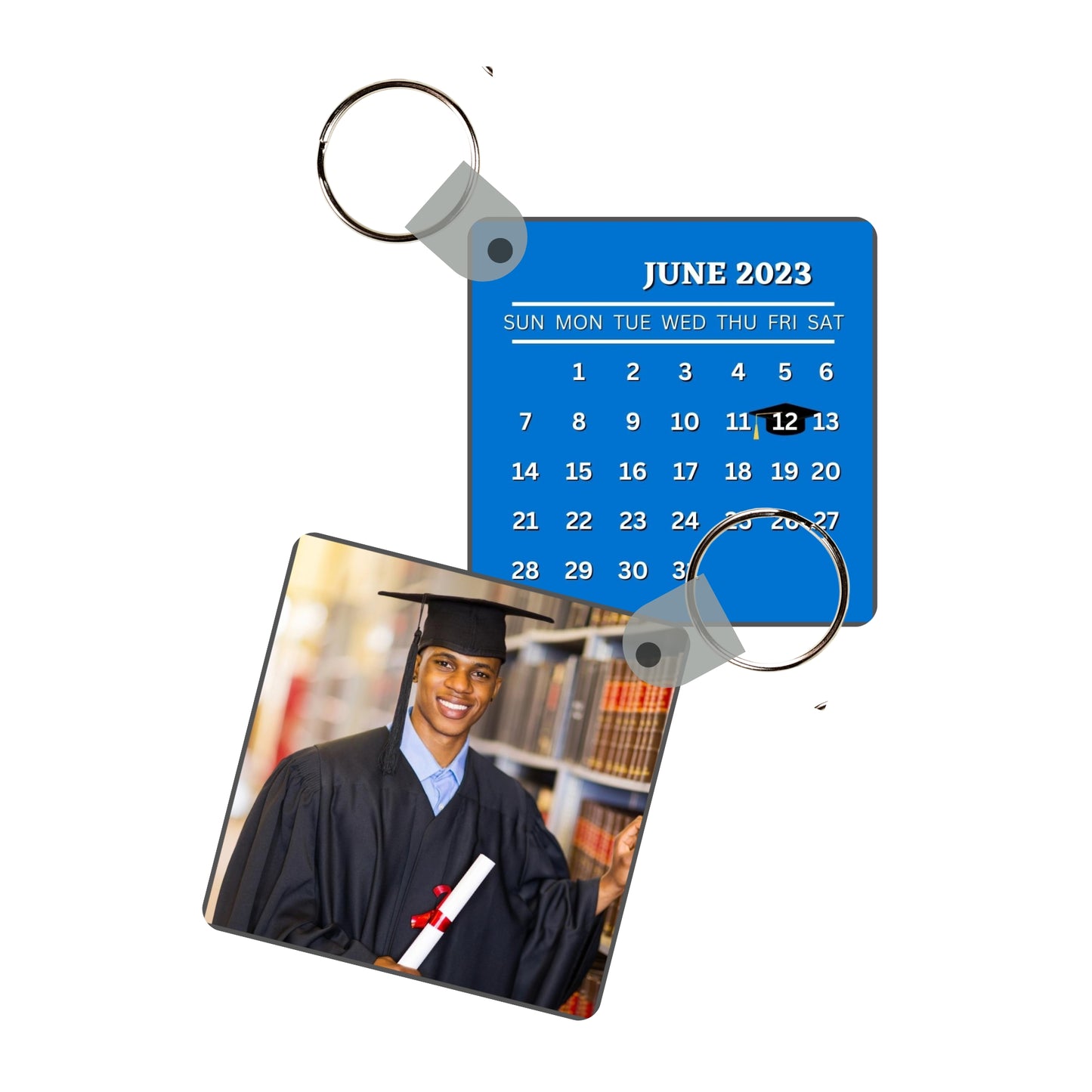 Photo Keychain