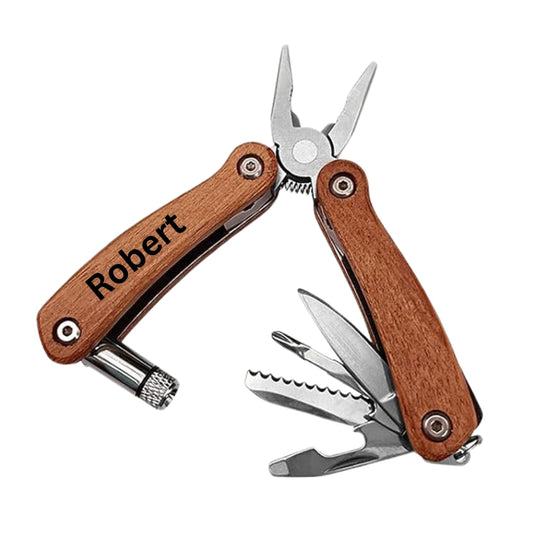 Multi-Pliers Pocket Tool (Personalized)