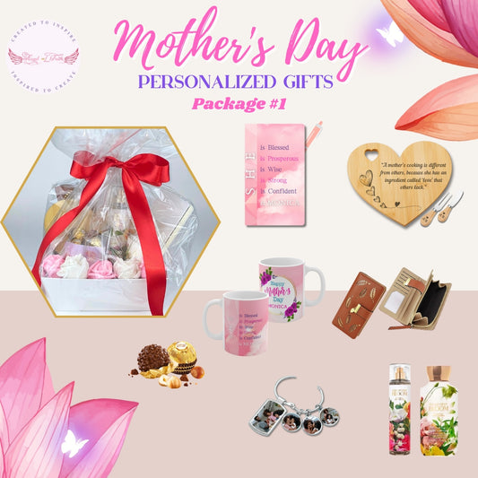 Mother's Day Gift Basket