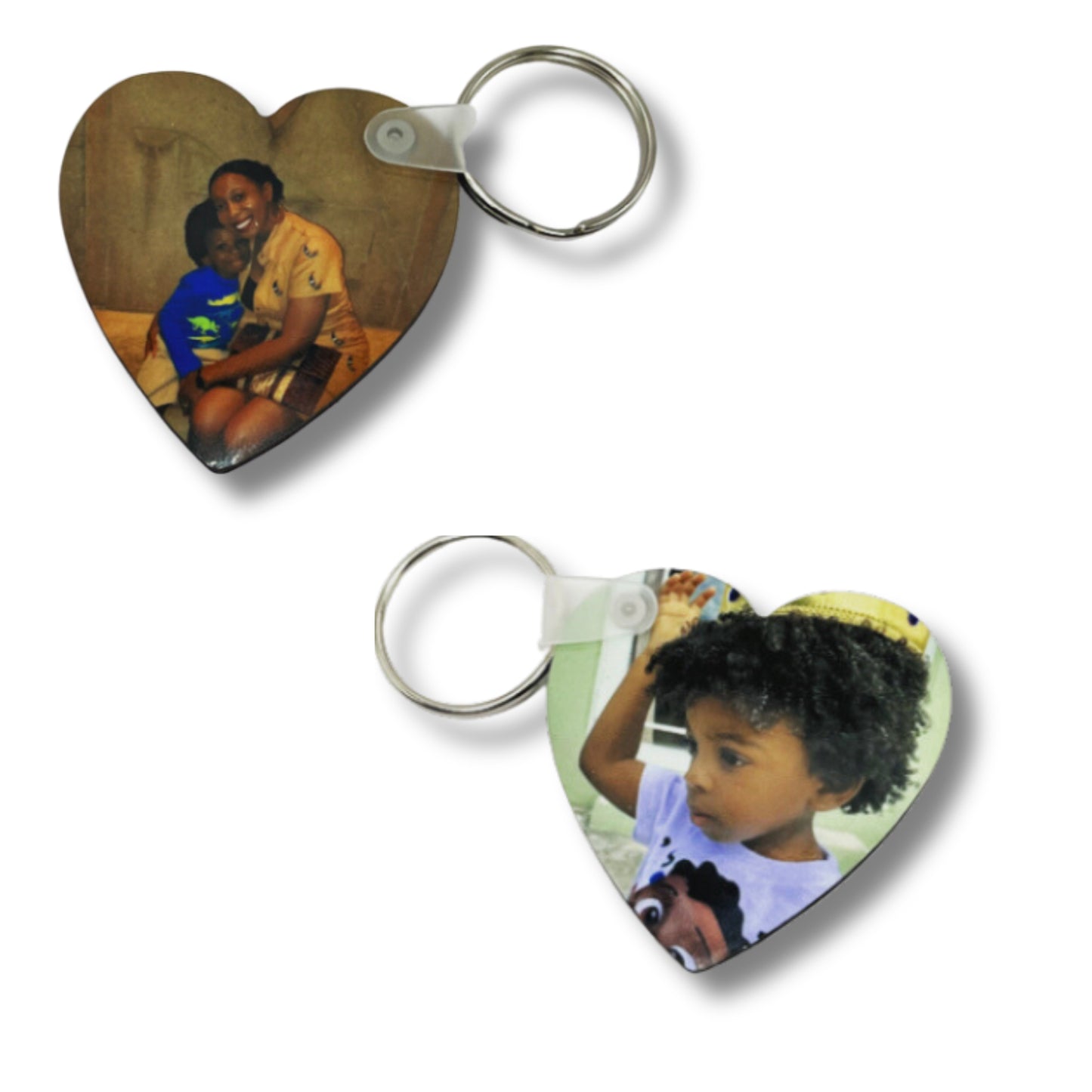 Photo Keychain