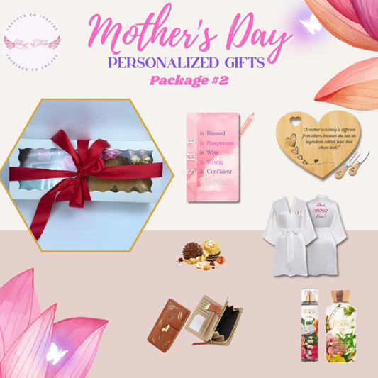 Mother's Day Gift Box