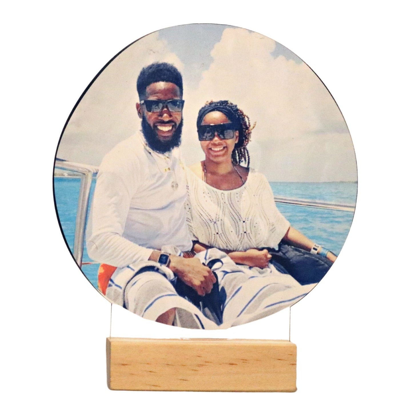 Acrylic Photo Display