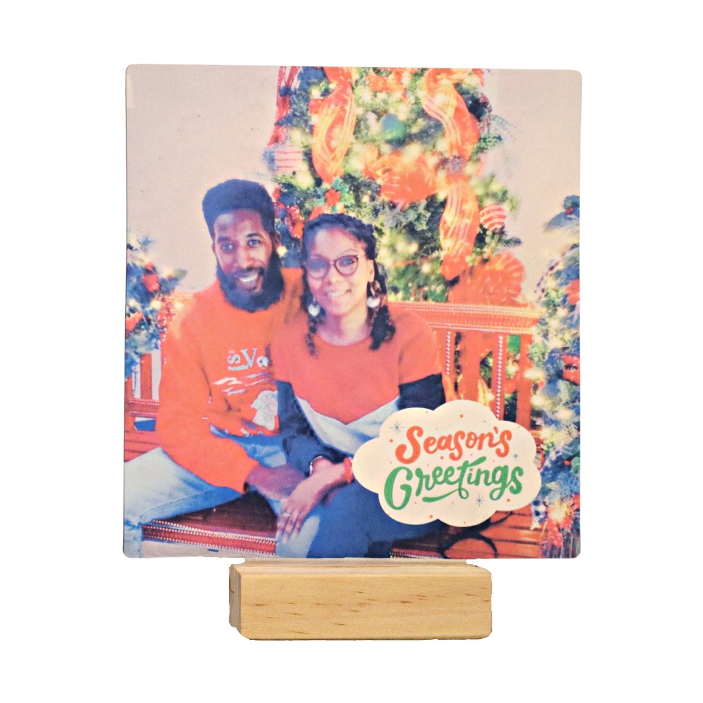 Acrylic Photo Display